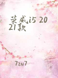 荣威i5 2021款