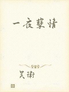 一夜孽情