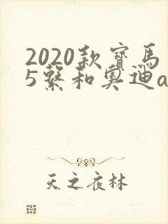 2020款宝马5系和奥迪a6l哪个好