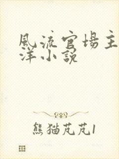 风流官场主角刘洋小说