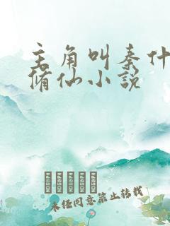主角叫秦什么的修仙小说 主角叫秦什么的修仙小说