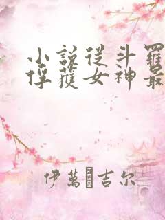 小说从斗罗开始俘获女神最新章节列表