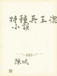 特种兵王混山村 小说