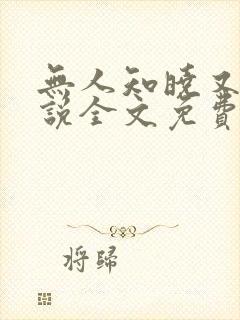 无人知晓又蓝小说全文免费阅读