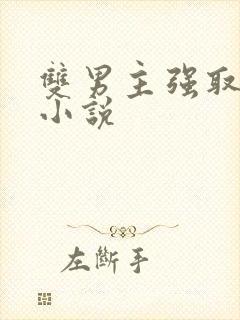 双男主强取豪夺小说