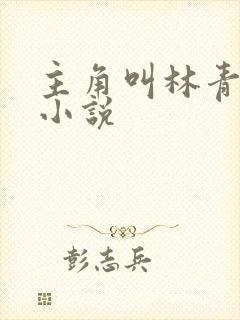 主角叫林青青的小说