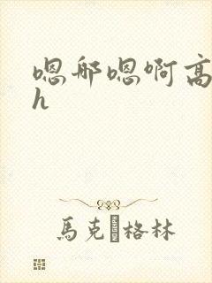 嗯哪嗯啊高潮了h