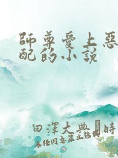 师尊爱上恶毒女配的小说