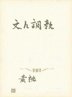 文h调教 文h调教