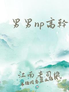 男男np高干文