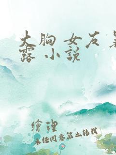 大胸 女友 暴露 小说