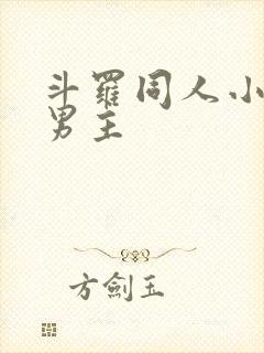 斗罗同人小说双男主