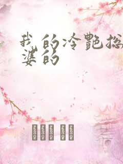 我的冷艳总裁老婆的