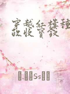 穿越红楼种马贾政收宝钗 穿越红楼种马贾政收宝钗