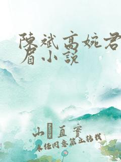 陈斌高婉君赵心眉小说