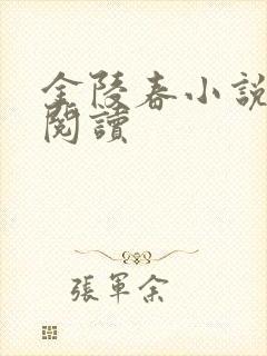 金陵春小说在线阅读