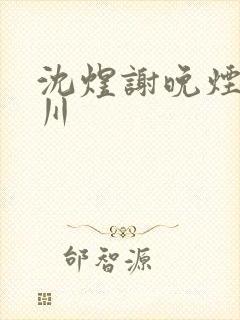沈煜谢晚烟林时川