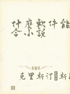 什么软件能看百合小说