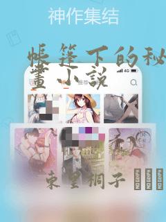 帐篷下的秘密漫画小说