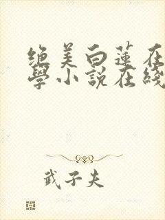 绝美白莲在线教学小说在线阅读