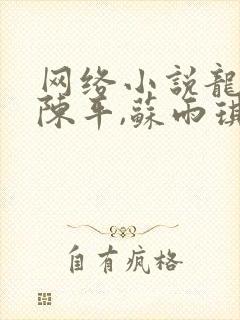 网络小说龙王令陈平,苏雨琪