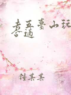 去五台山玩几天合适