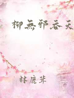 柳无邪吞天诀