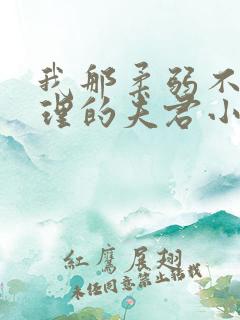 我那柔弱不能自理的夫君小说阅读全文
