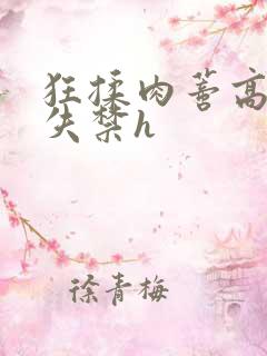 狂揉肉蒂高潮h失禁h