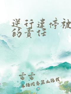 逆行违停被撞谁的责任 逆行违停被撞谁的责任