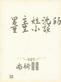 男主姓沈的所有重生小说
