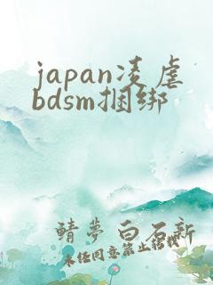 japan凌虐bdsm捆绑