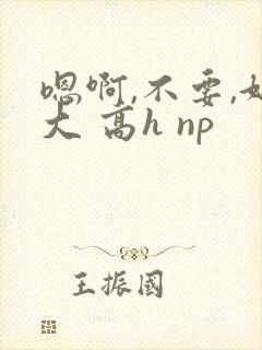 嗯啊,不要,好大 高h np