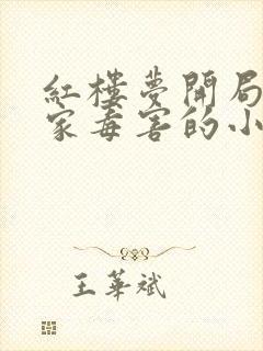红楼梦开局被贾家毒害的小说