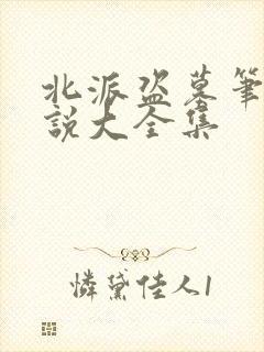 北派盗墓笔记小说大全集 北派盗墓笔记小说大全集