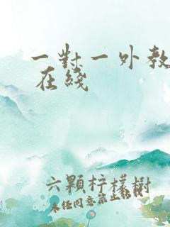 一对一外教口语 在线