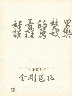 好看的双男主小说推荐娱乐圈