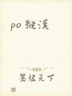 po 糙汉