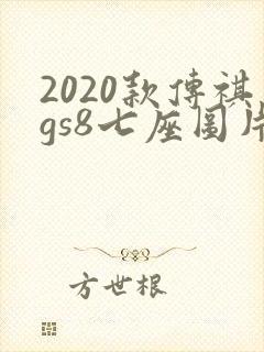 2020款传祺gs8七座图片及报价