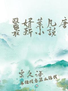 医婿叶凡唐若雪最新小说