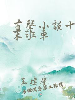有声小说十三路末班车