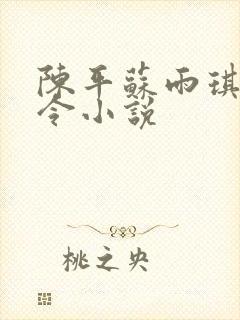 陈平苏雨琪龙王令小说