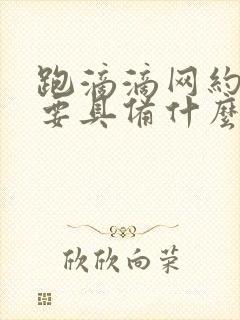 跑滴滴网约车需要具备什么条件