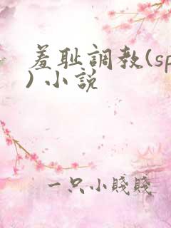 羞耻调教(sp) 小说