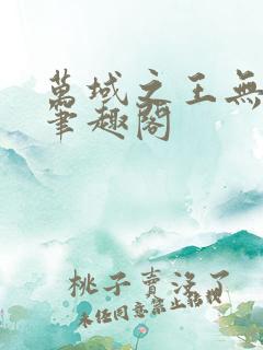 万域之王无弹窗笔趣阁