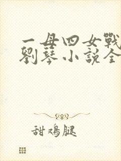一母四女战一婿刘琴小说全文免费 一母四女战一婿刘琴小说全文免费