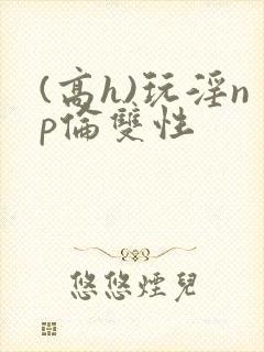 (高h)玩淫np伦双性