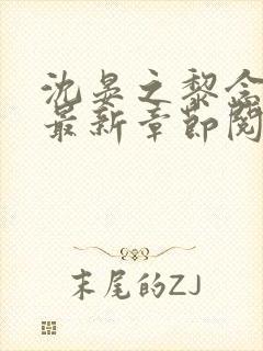 沈晏之黎念小说最新章节阅读