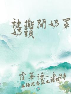 被撕开奶罩揉吮奶头