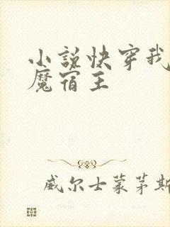 小说快穿我的恶魔宿主
